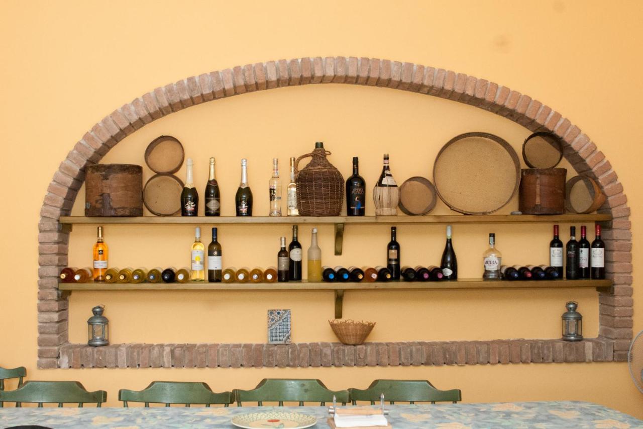 Agriresort Villa Bentivoglio Πιάτσα Αρμερίνα Εξωτερικό φωτογραφία