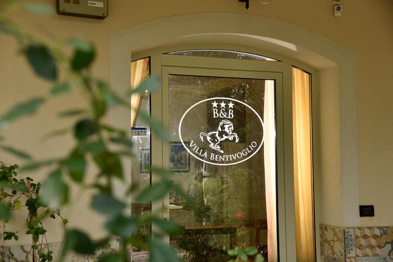Agriresort Villa Bentivoglio Πιάτσα Αρμερίνα Εξωτερικό φωτογραφία