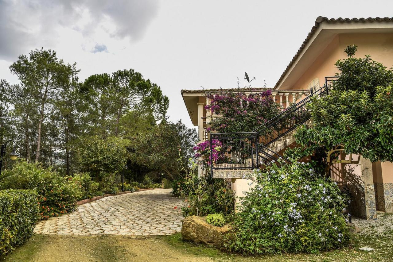 Agriresort Villa Bentivoglio Πιάτσα Αρμερίνα Εξωτερικό φωτογραφία