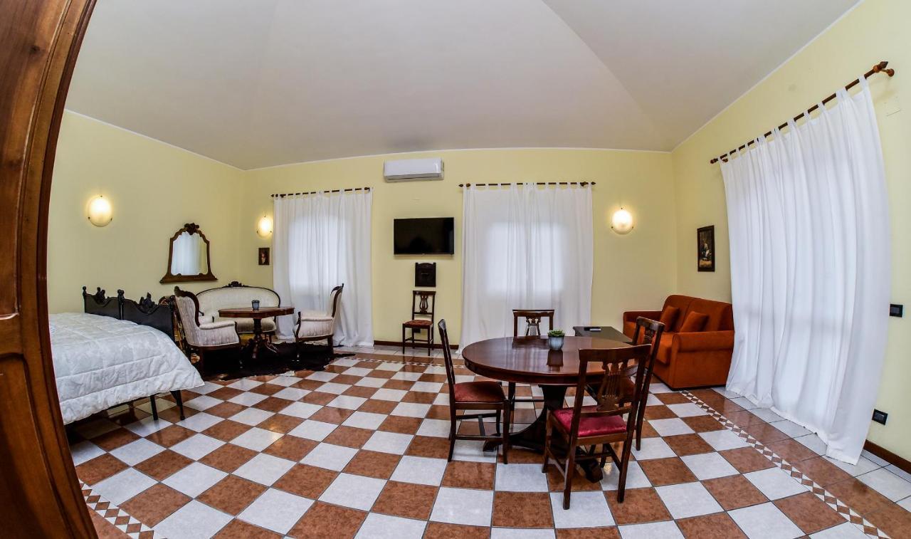 Agriresort Villa Bentivoglio Πιάτσα Αρμερίνα Εξωτερικό φωτογραφία