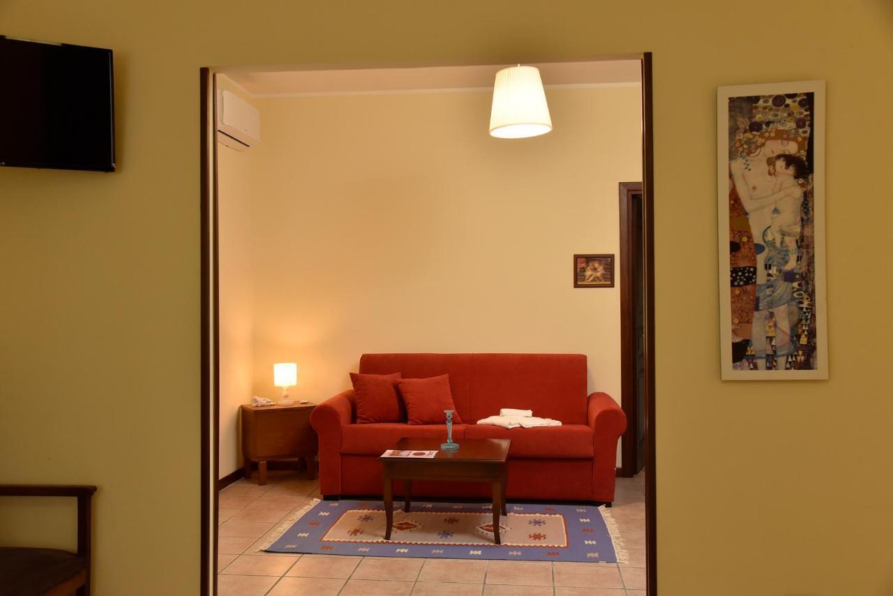 Agriresort Villa Bentivoglio Πιάτσα Αρμερίνα Εξωτερικό φωτογραφία