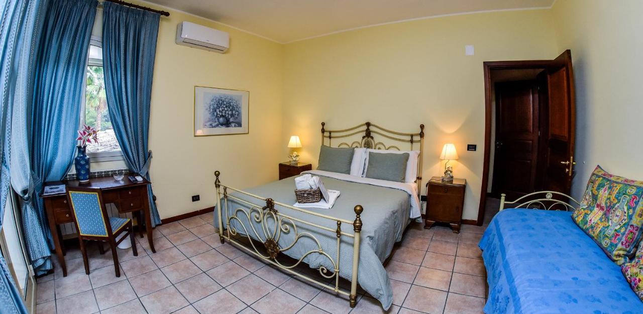 Agriresort Villa Bentivoglio Πιάτσα Αρμερίνα Εξωτερικό φωτογραφία