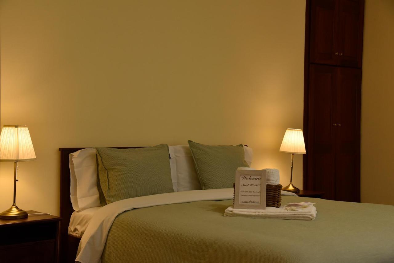 Agriresort Villa Bentivoglio Πιάτσα Αρμερίνα Εξωτερικό φωτογραφία
