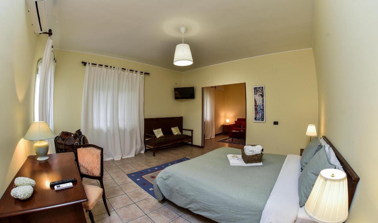 Agriresort Villa Bentivoglio Πιάτσα Αρμερίνα Εξωτερικό φωτογραφία