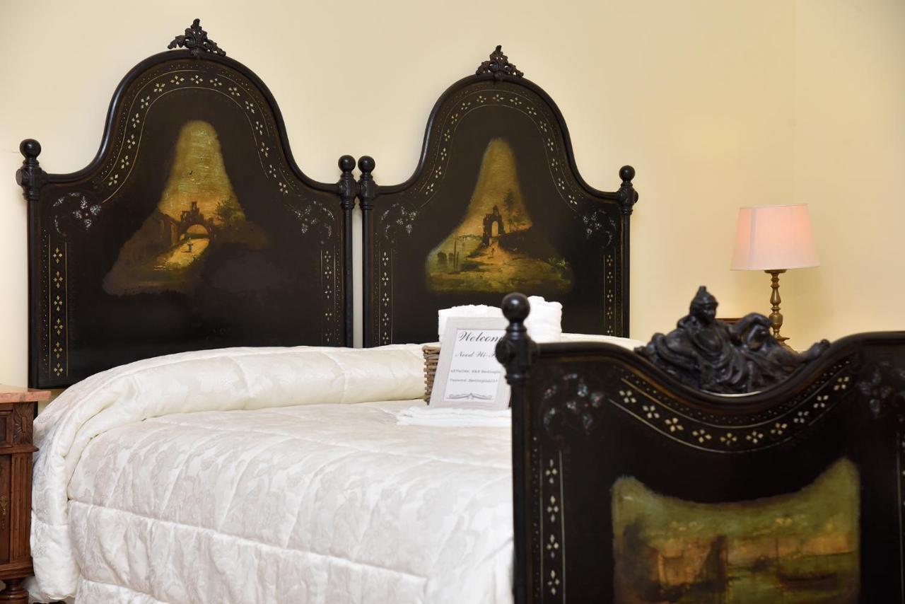 Agriresort Villa Bentivoglio Πιάτσα Αρμερίνα Εξωτερικό φωτογραφία