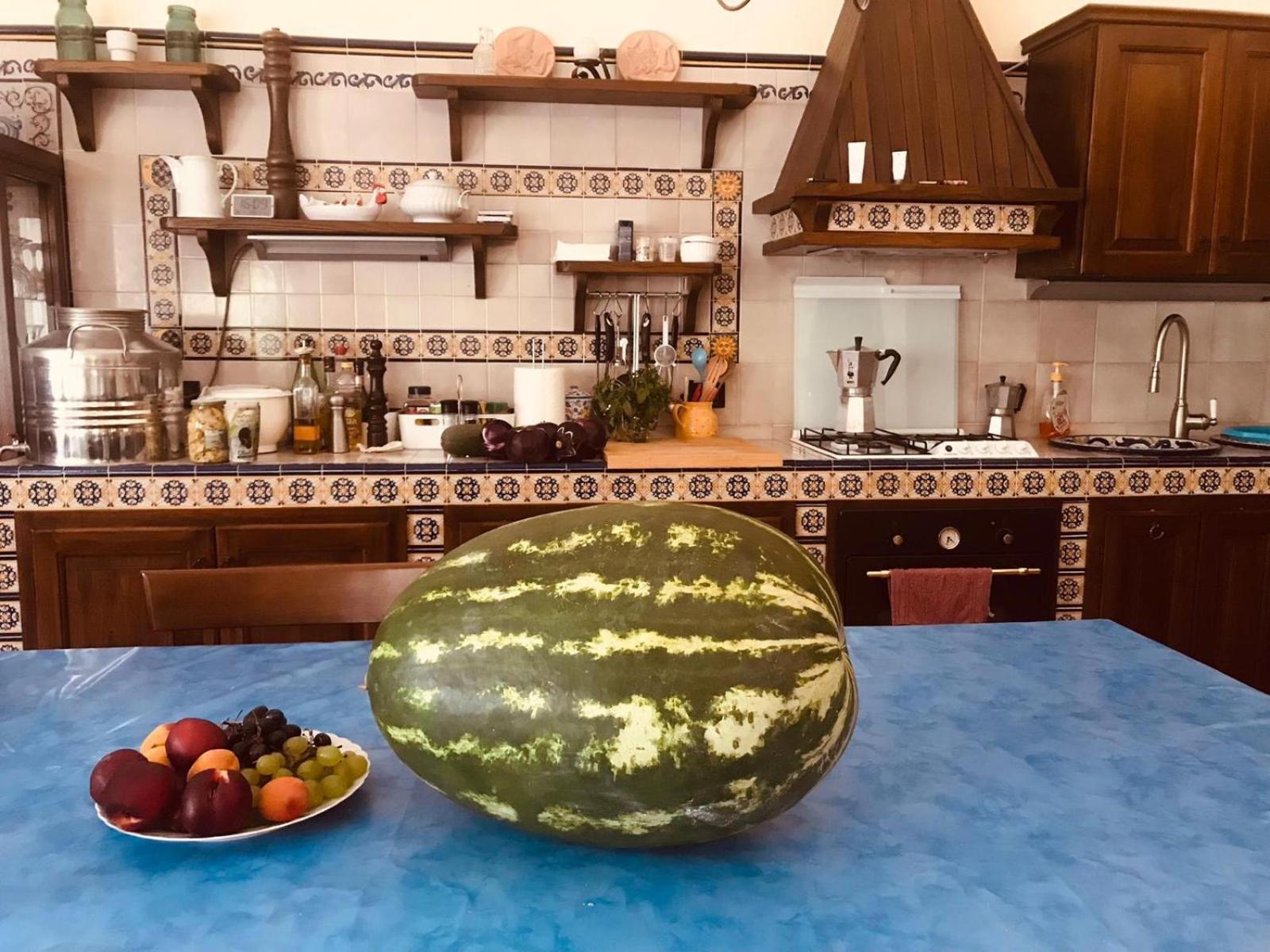 Agriresort Villa Bentivoglio Πιάτσα Αρμερίνα Εξωτερικό φωτογραφία