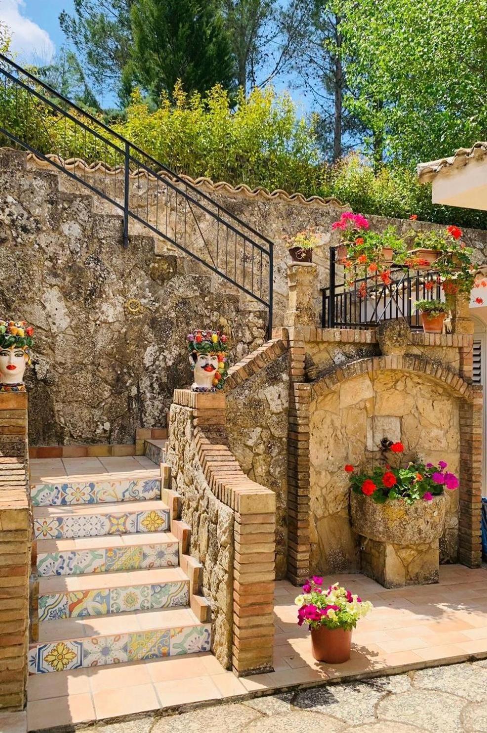 Agriresort Villa Bentivoglio Πιάτσα Αρμερίνα Εξωτερικό φωτογραφία