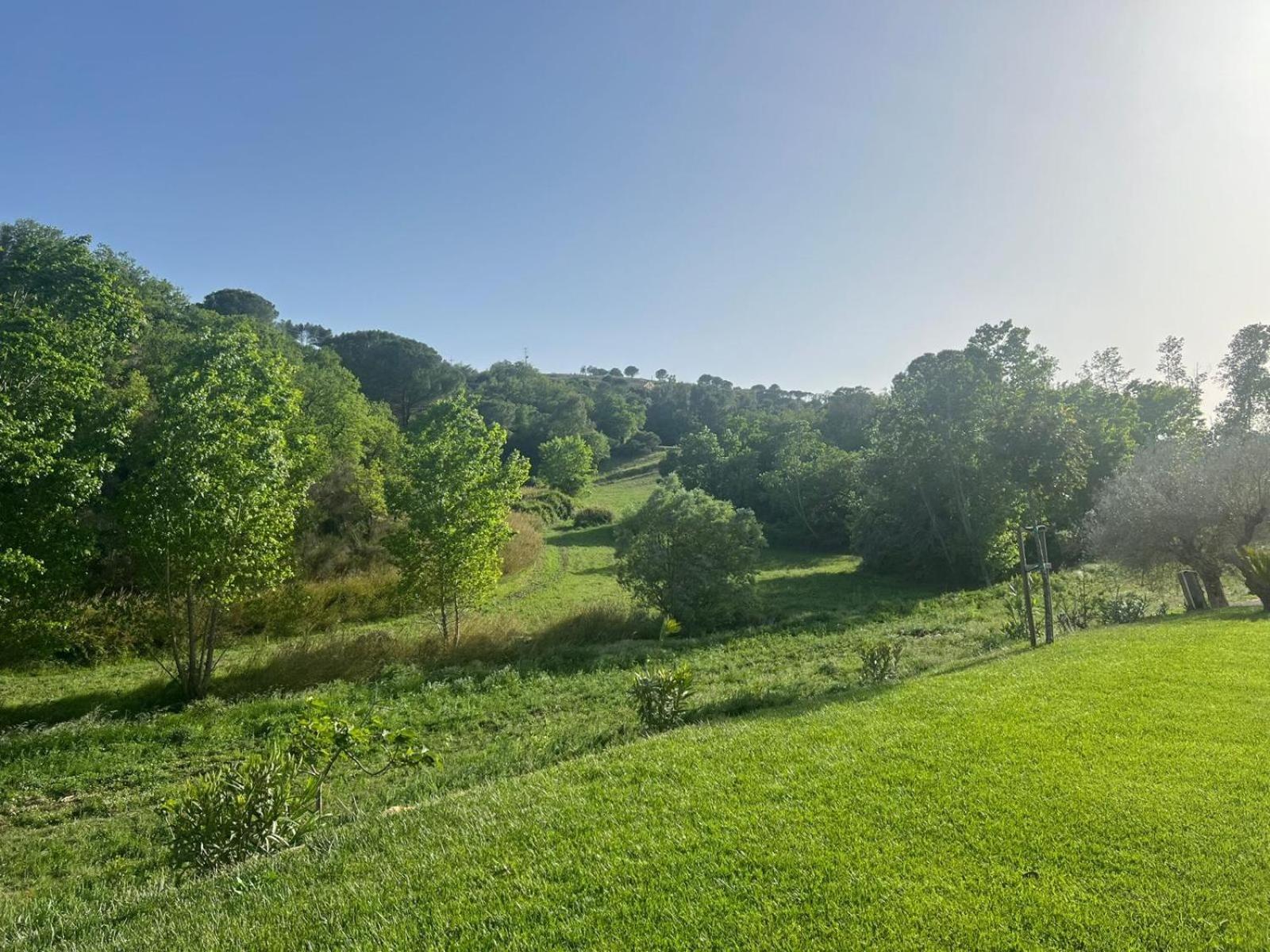 Agriresort Villa Bentivoglio Πιάτσα Αρμερίνα Εξωτερικό φωτογραφία